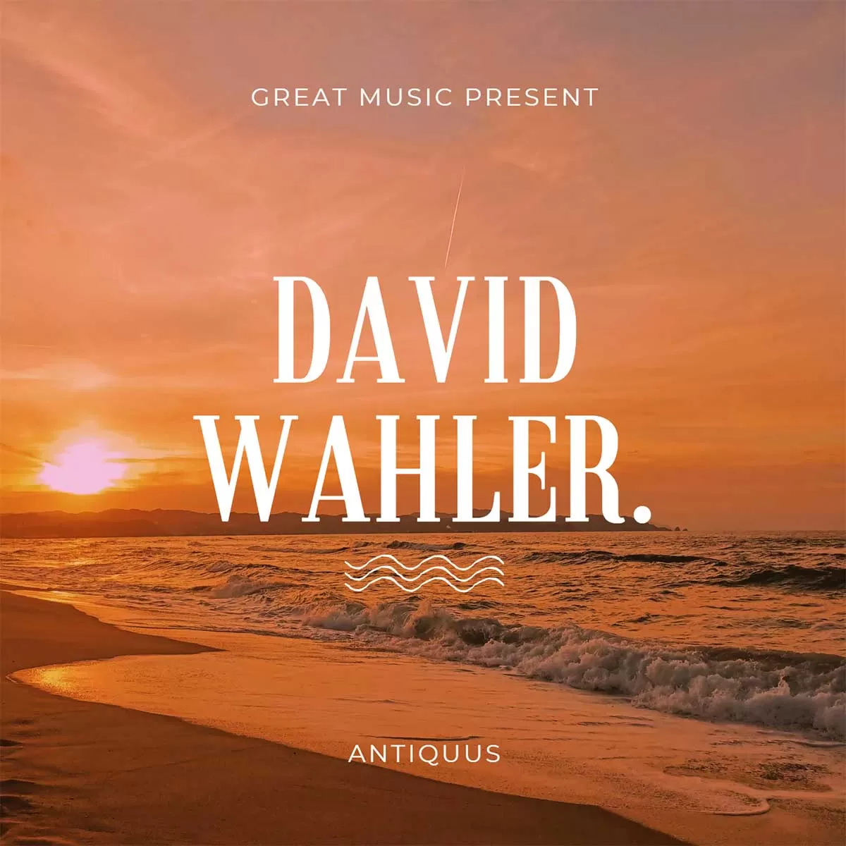 Antiquus - David Wahler