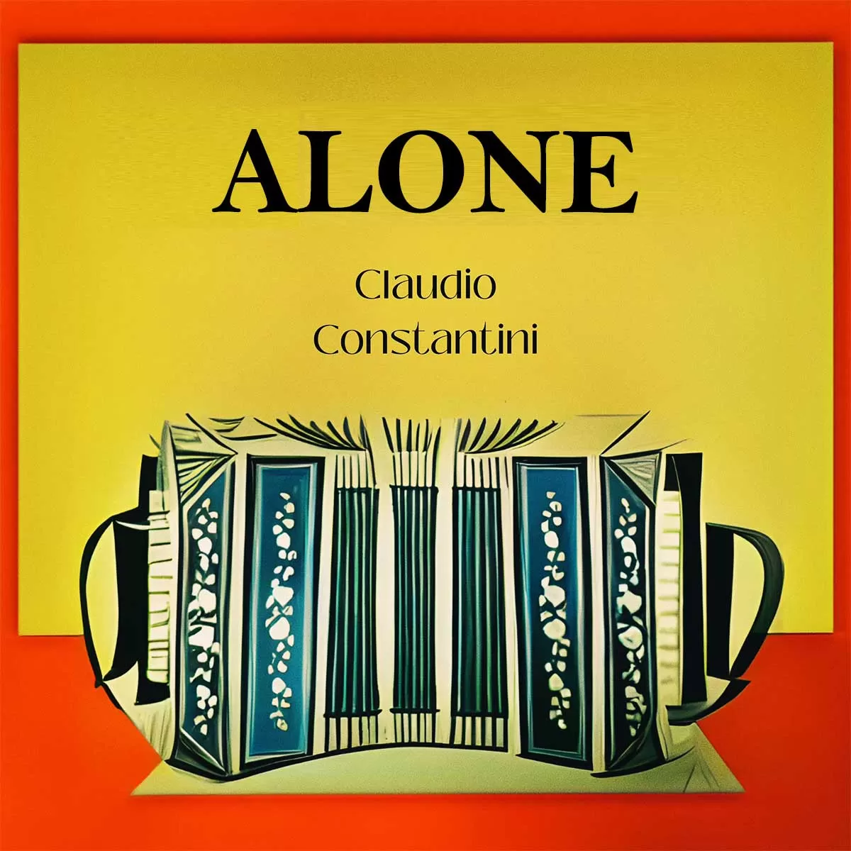 Alone - Claudio Constantini