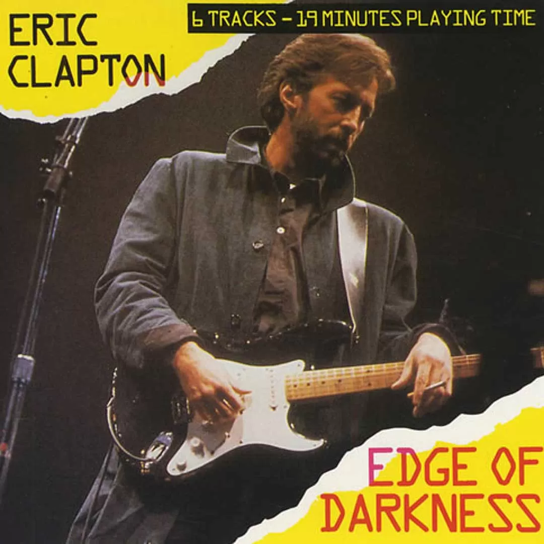 Edge of Darkness - Eric Clapton