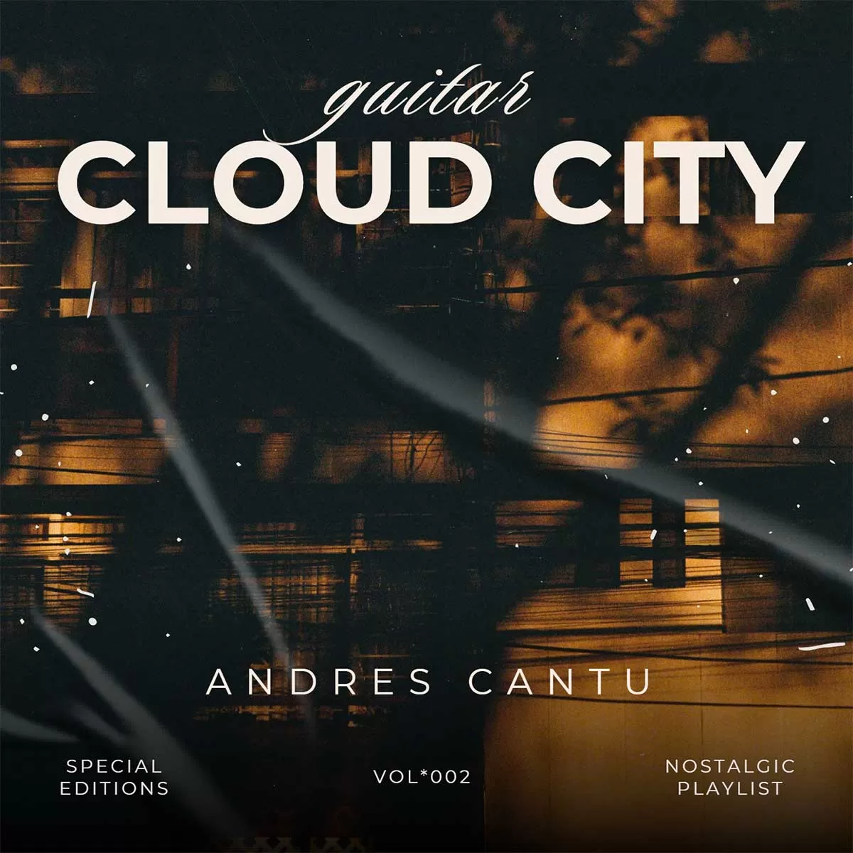 Cloud City - Andres Cantu