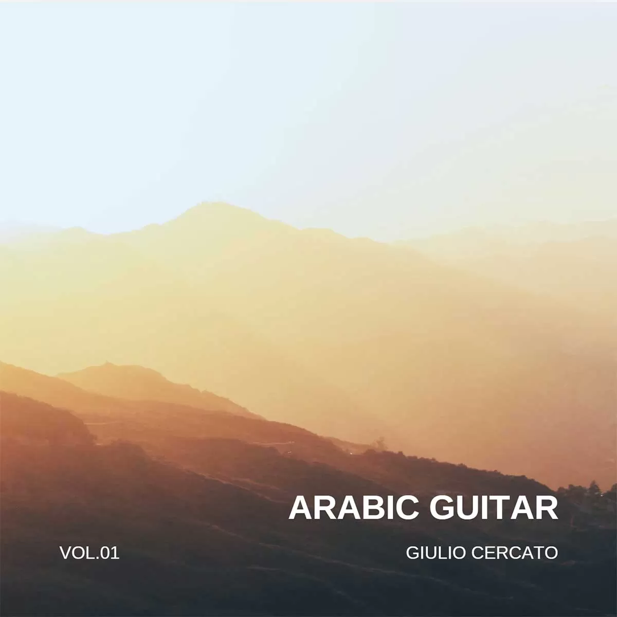 Arabic Guitar