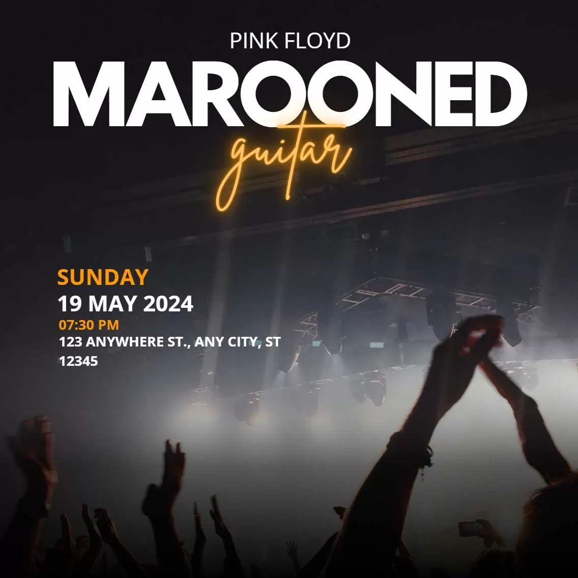 Pink Floyd - Marooned