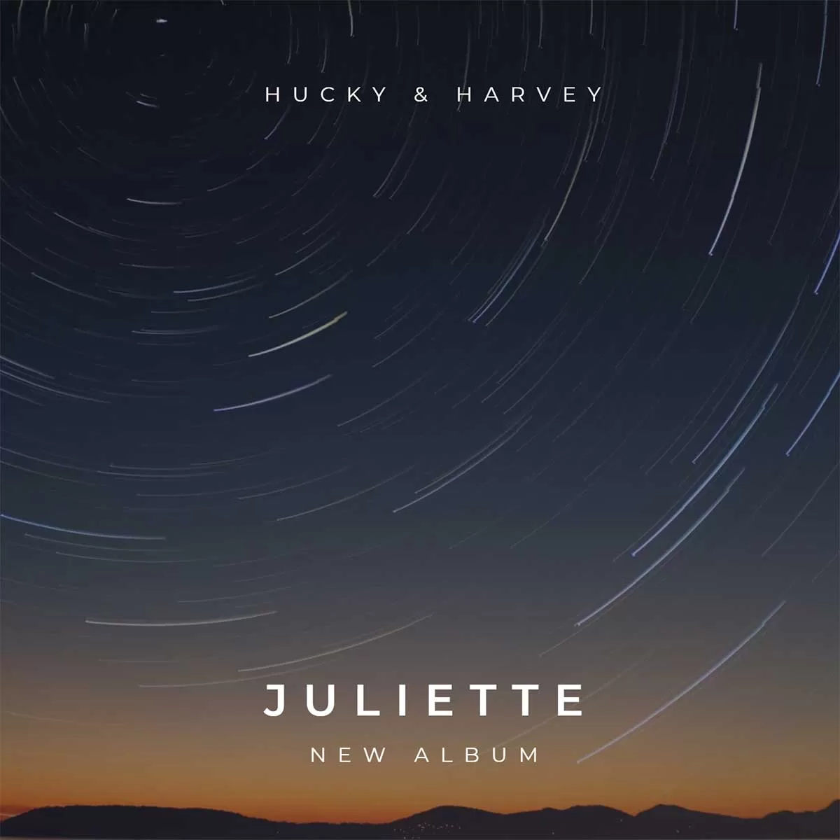 JULIETTE - Hucky & Harvey