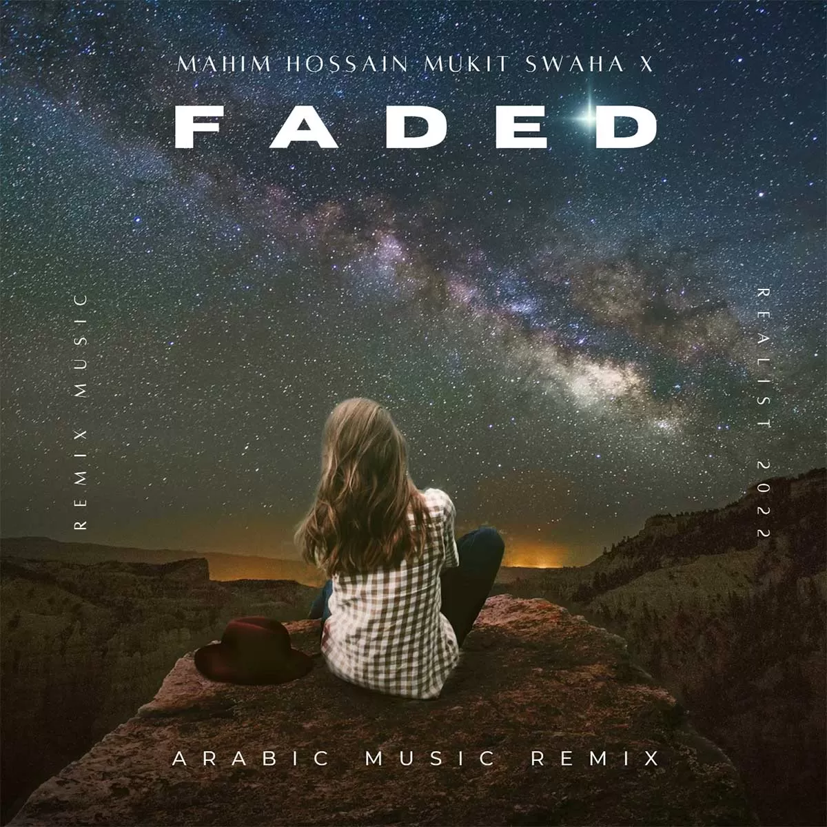 Faded - Mahim Hossain Mukit Swaha X