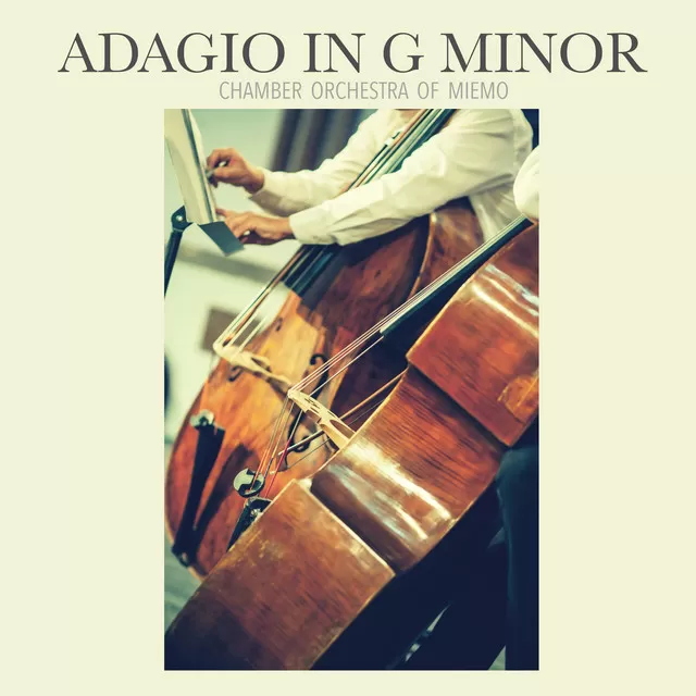 Adagio in G minor