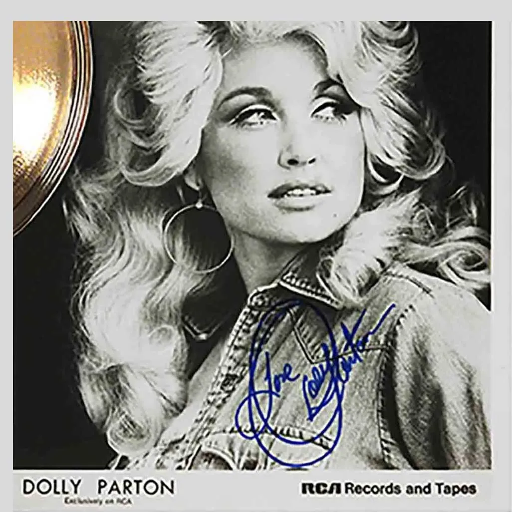 Dolly Parton - Jolene