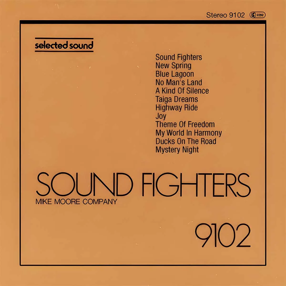 Sound Fighters - Mike moore