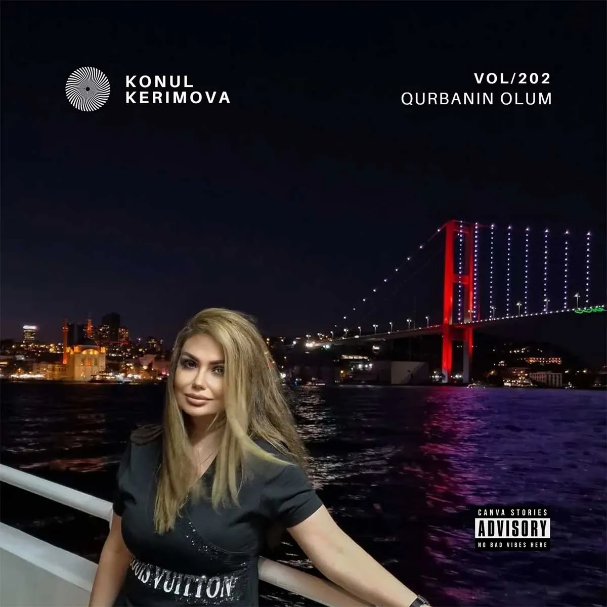 Qurbanin Olum - Konul Kerimova