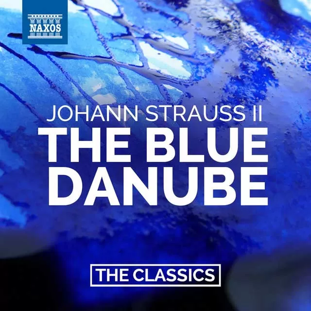 The Blue Danube - Johann Strauss  - دانوب آبی