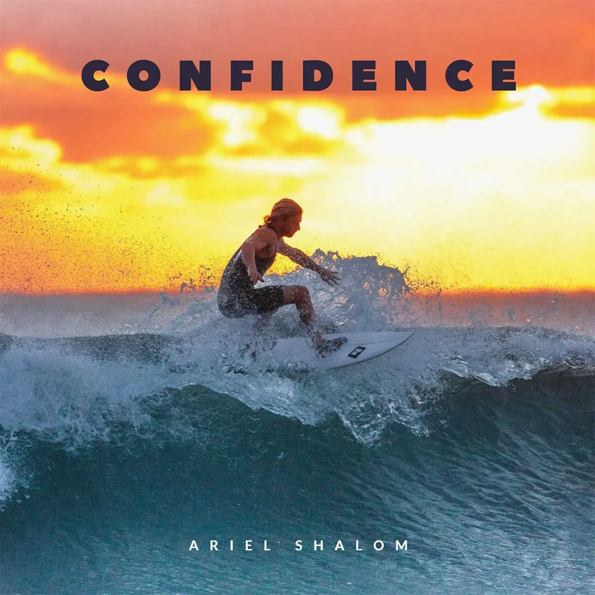 Confidence - Ariel