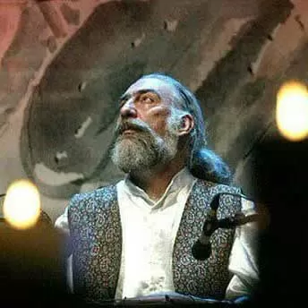 Gonbade Mina - گنبد مینا