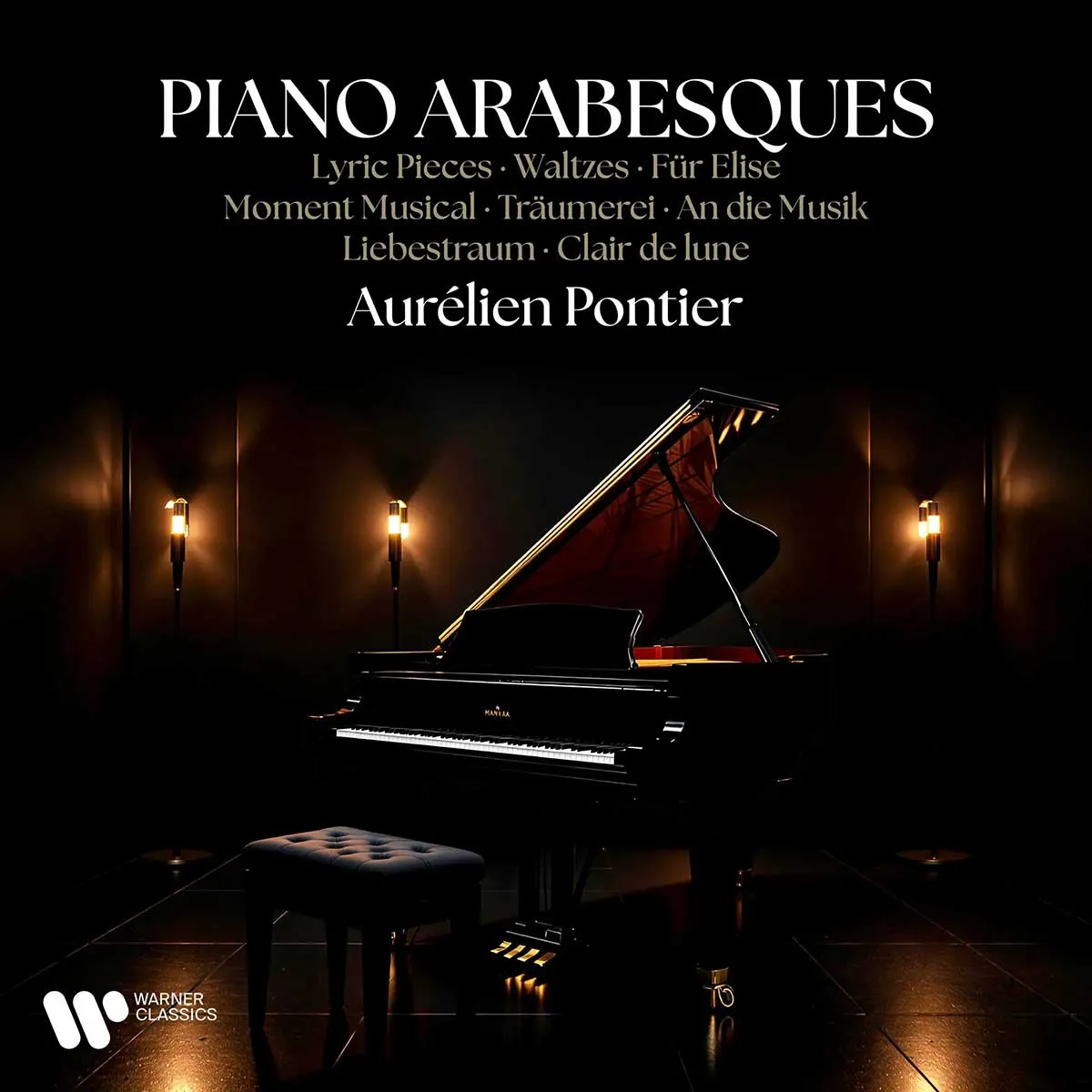 Debussy:2 Arabesques L. 66 - No. 1 