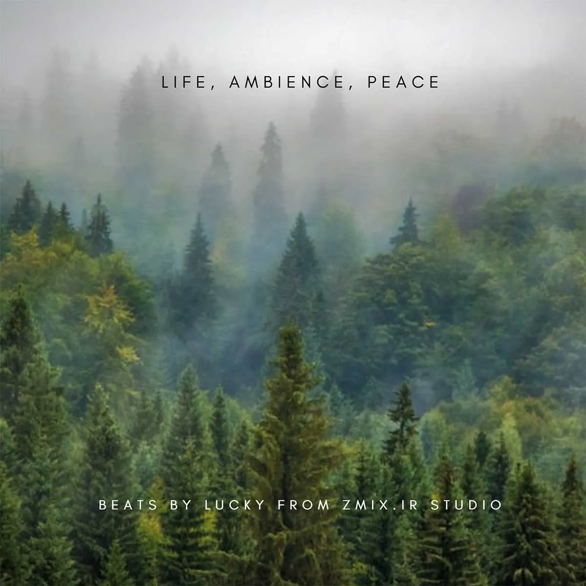 Life, Ambience, Peace - Beats By Lucky