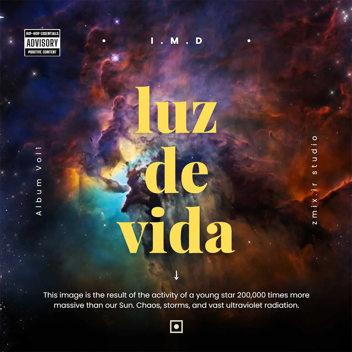 I.M.D - Luz De Vida