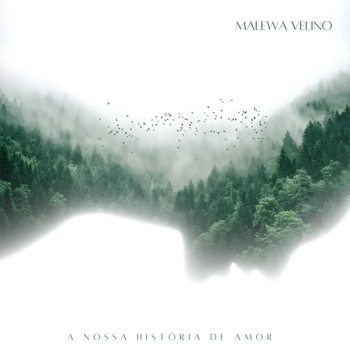A Nossa História De Amor - Malewa Velino