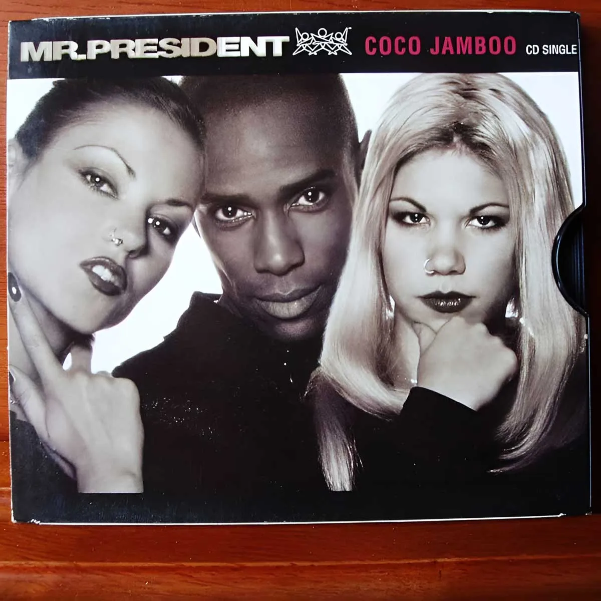 Coco Jamboo (violin)