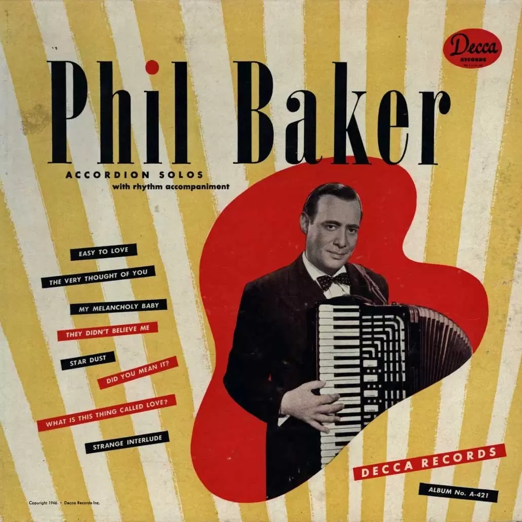 زندگی، زندگی کردن است - آکاردئون