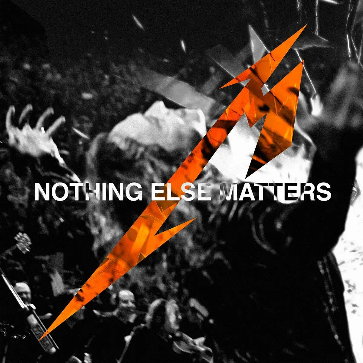 Nothing Else Matters (گیتار)