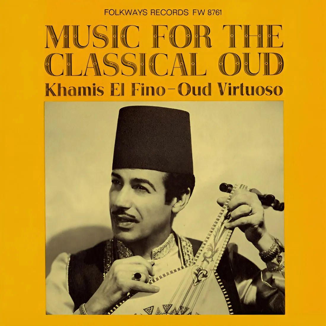 Calm Oud (solo)