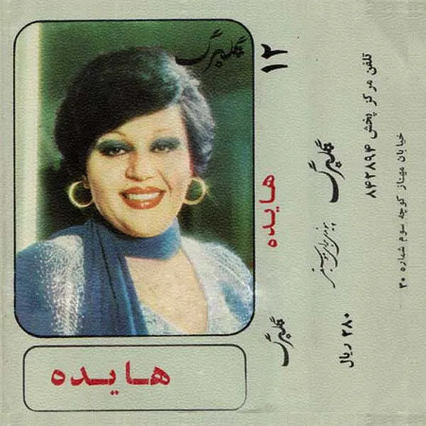 زندگی (هایده) ویولن
