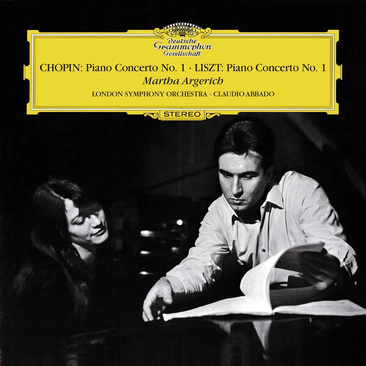 Piano Concerto No 1 In E Minor Op 11