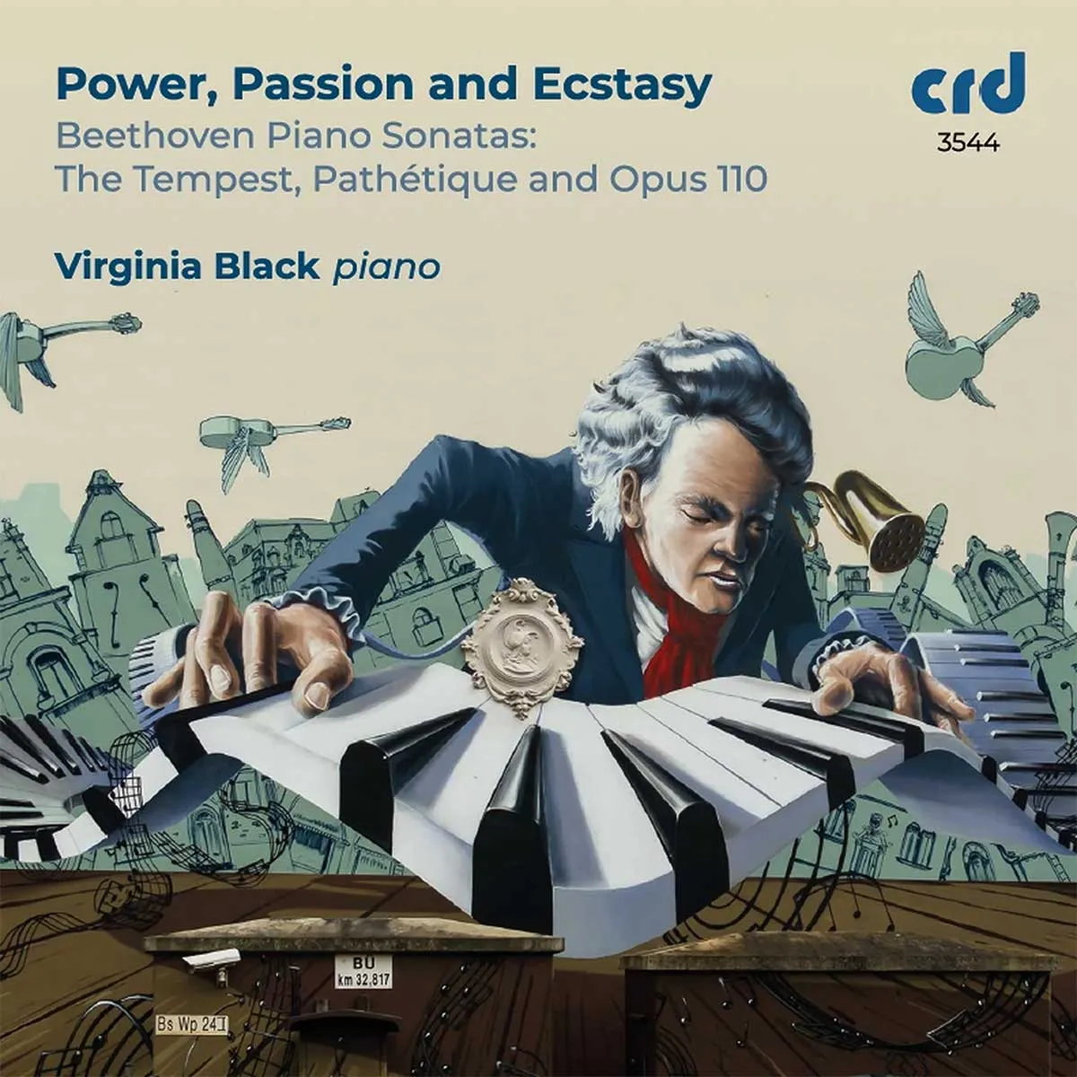 Piano Sonata No. 17 (The Tempest)
