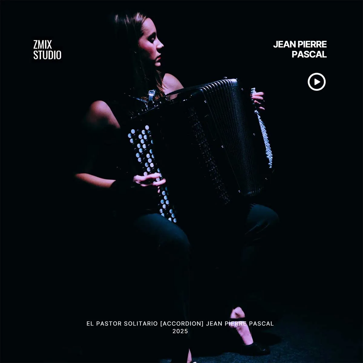 El Pastor Solitario (accordion)
