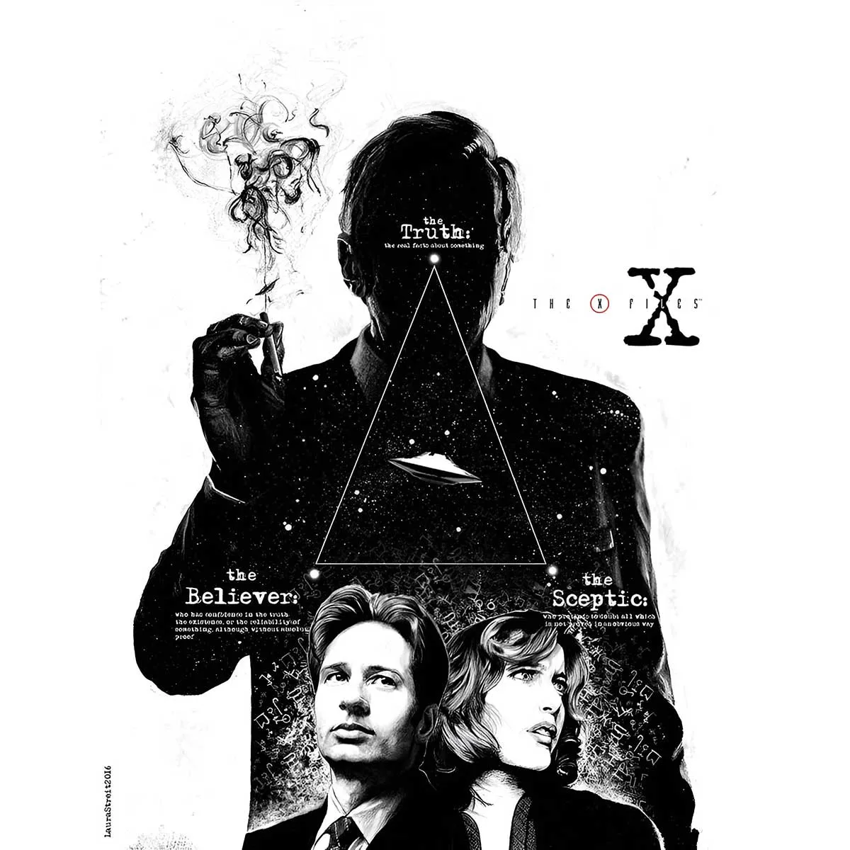 X-Files - Mark Snow