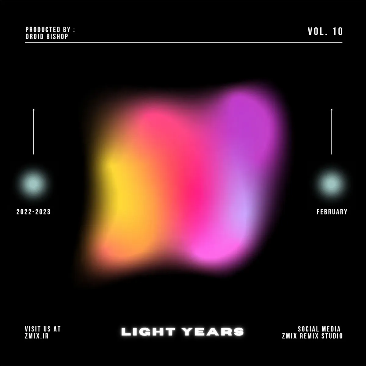 Droid Bishop - Light Years