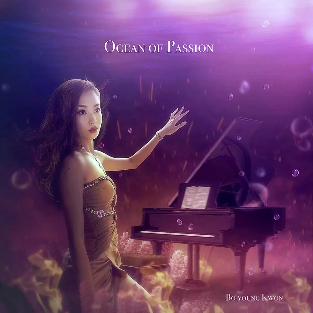 Ocean of Hope - Bo Young Kwon