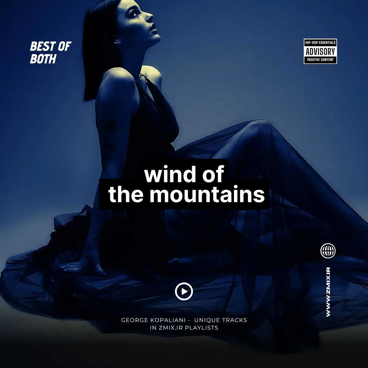 George Kopaliani - Wind of the mountains