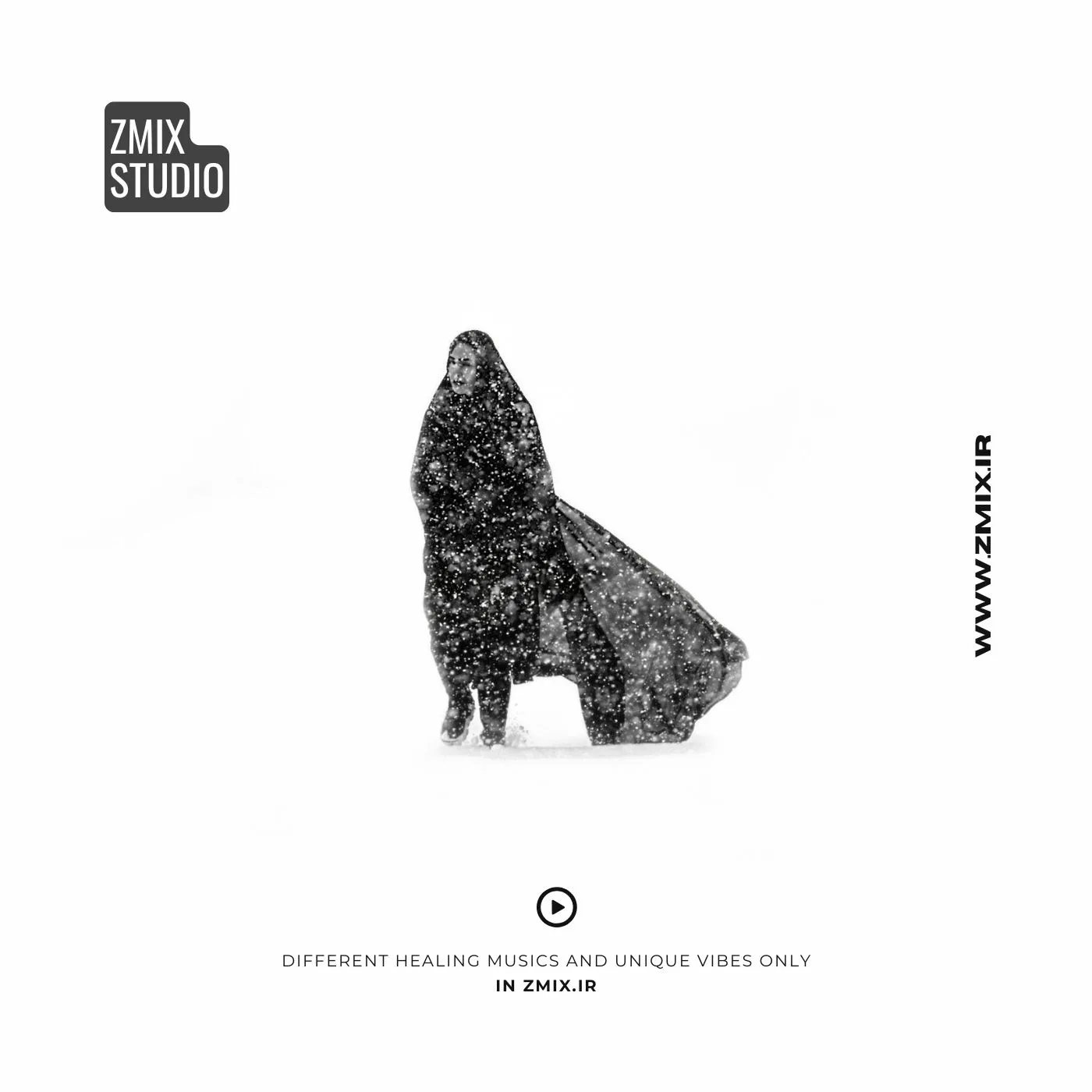 ملودی برف (گیتار)