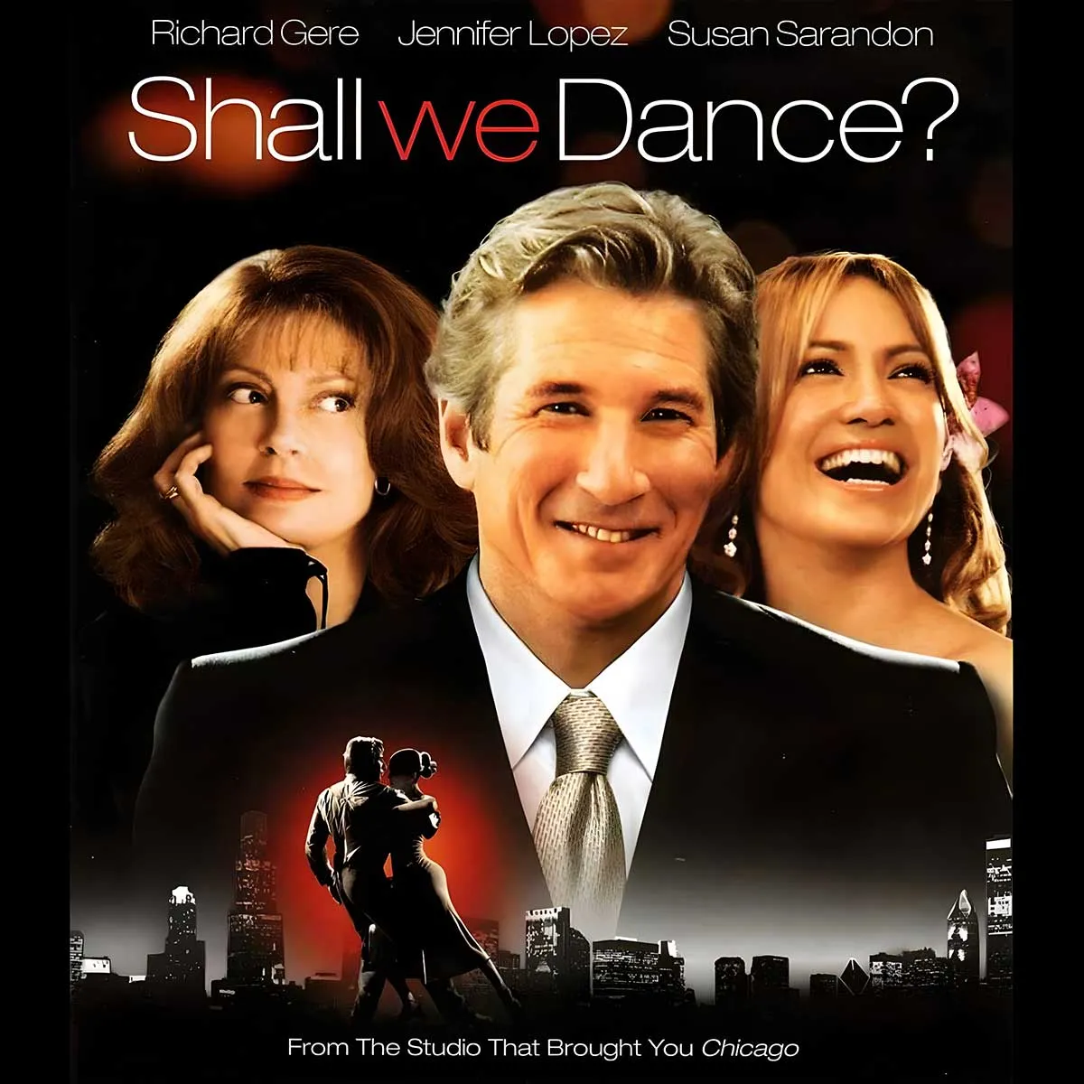 Sway (shall we dance)
