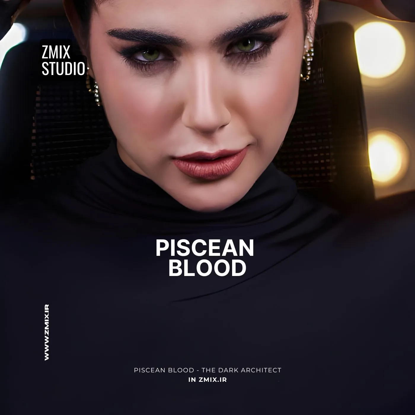 PISCEAN BLOOD - The Dark Architect