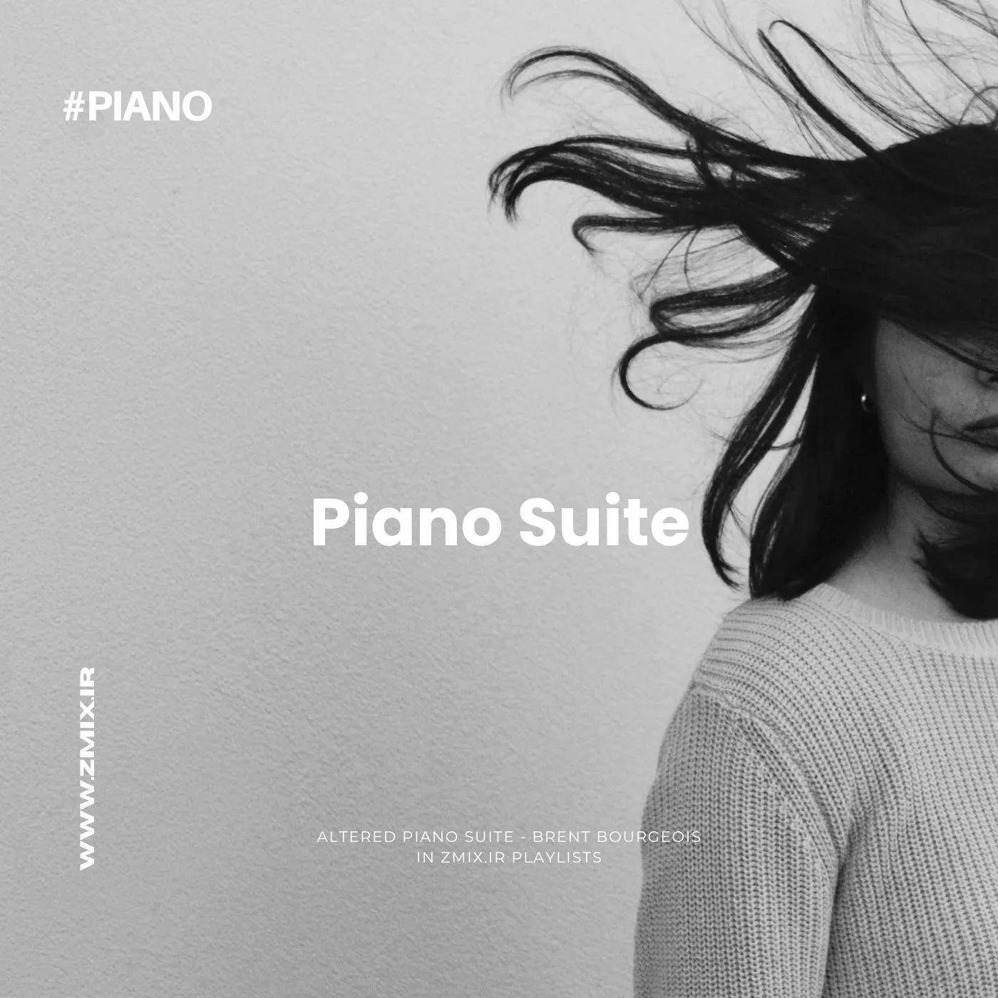 Altered Piano Suite - Brent Bourgeois