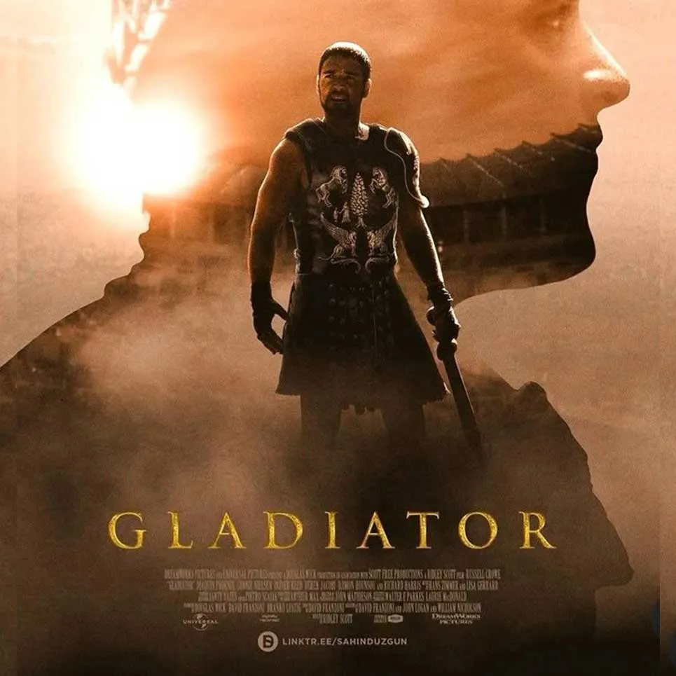 Sorrow (Gladiator) Mathias Fritsche