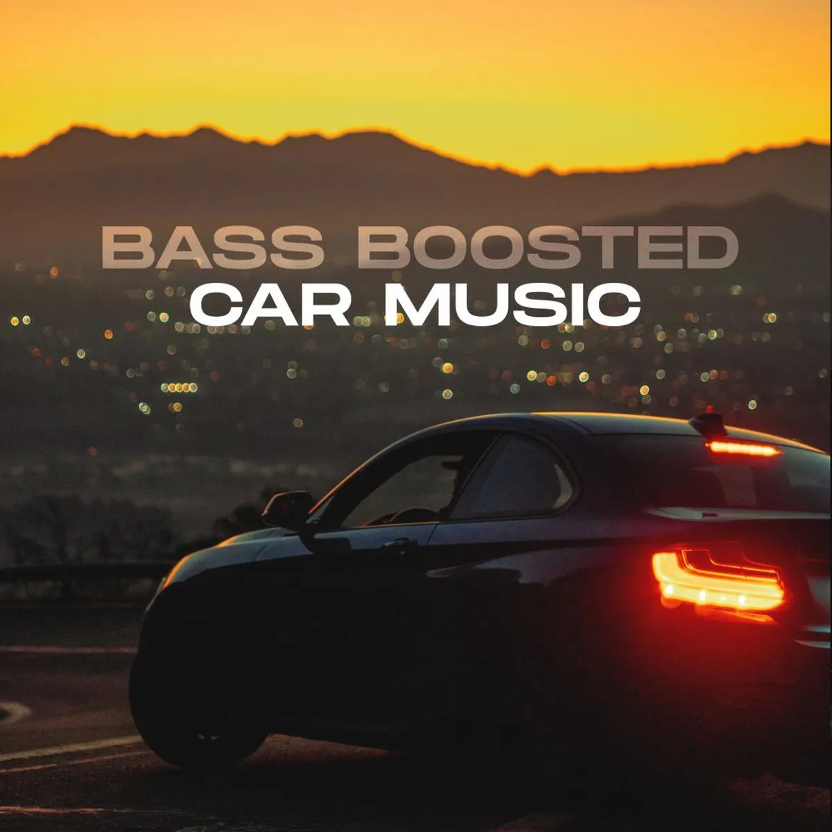 Muscle Car - Evgeny Bardyuzha
