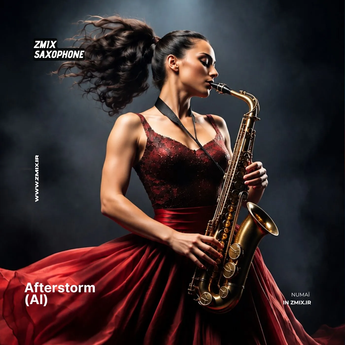 Afterstorm - Numaï