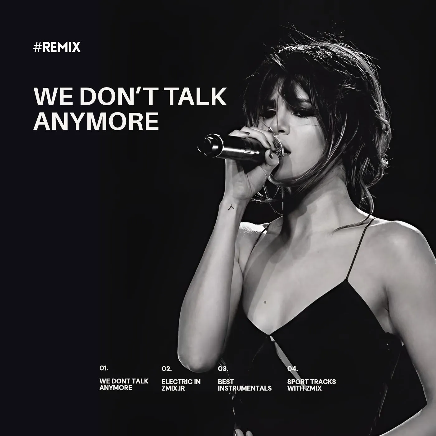 We don't talk anymore