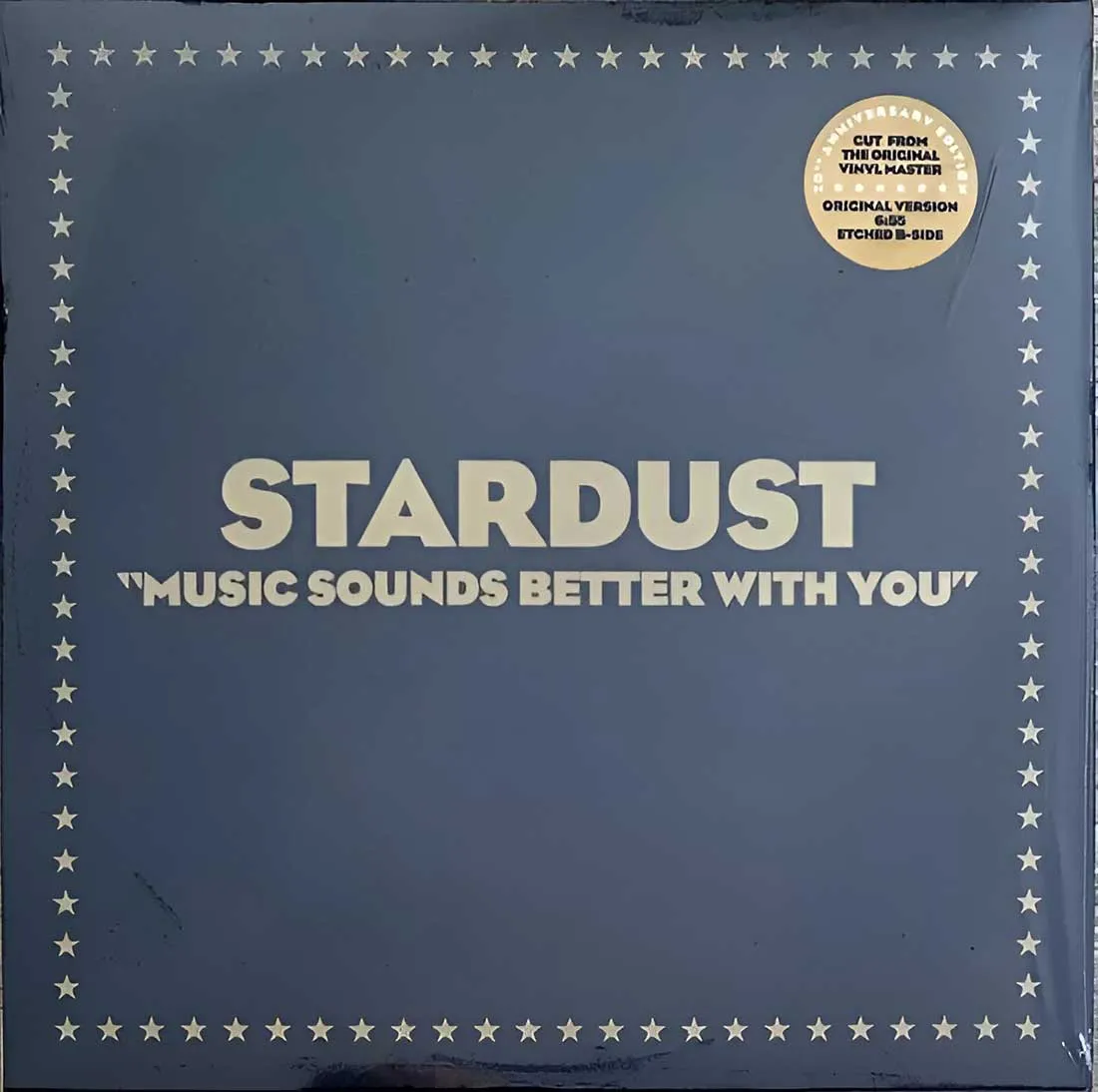 Music Sounds Better With You - Stardust
