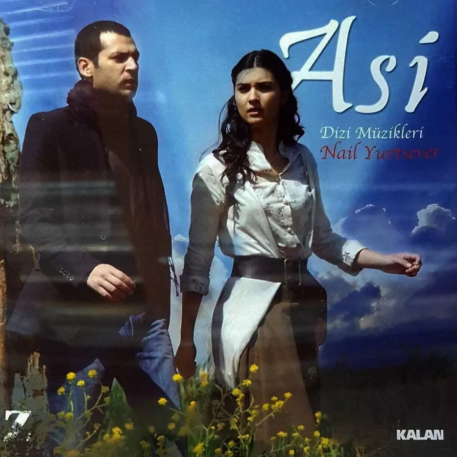 موزیک اصلی سریال ترکی آسی - Asi Jenerik
