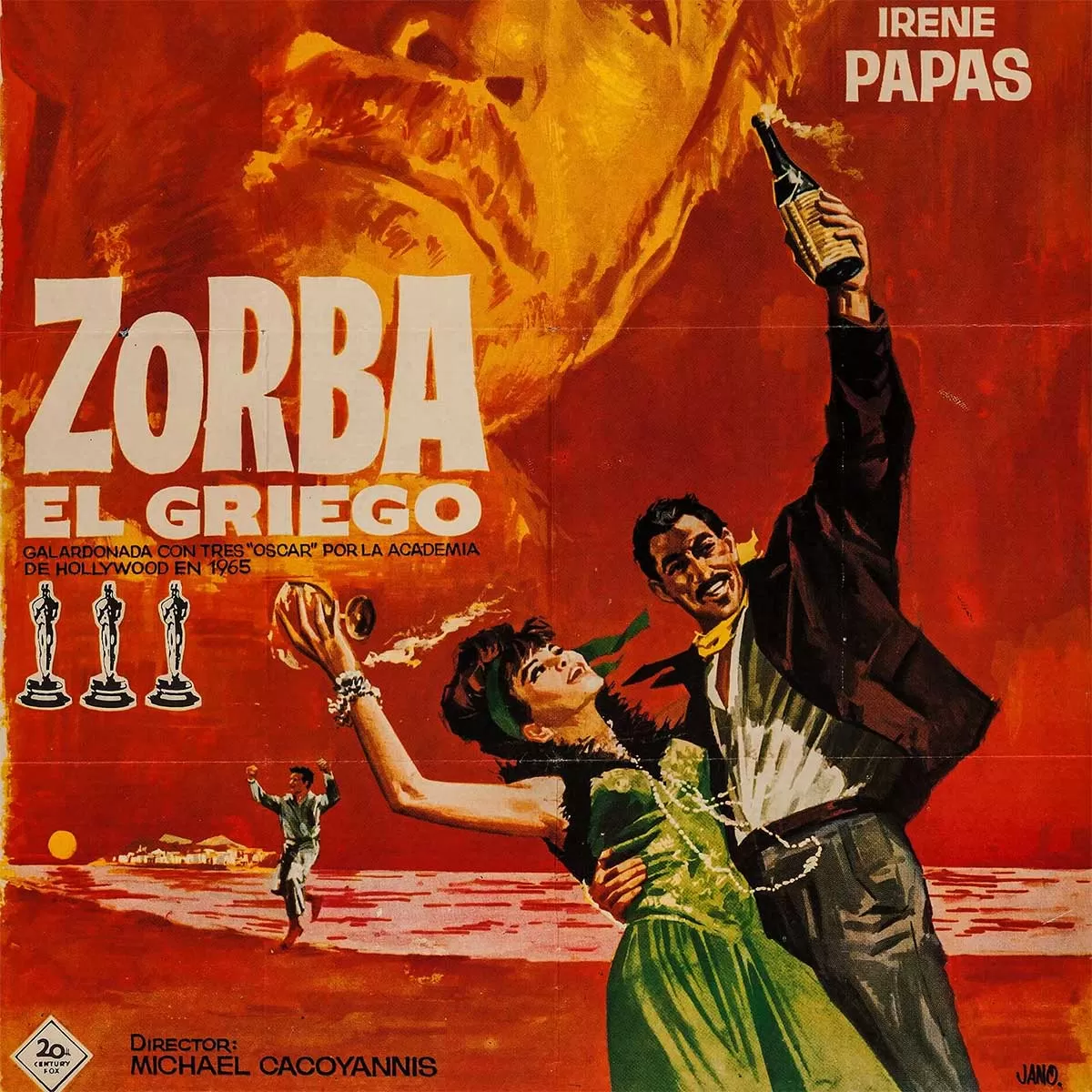 زوربای یونانی - Zorba The Greek