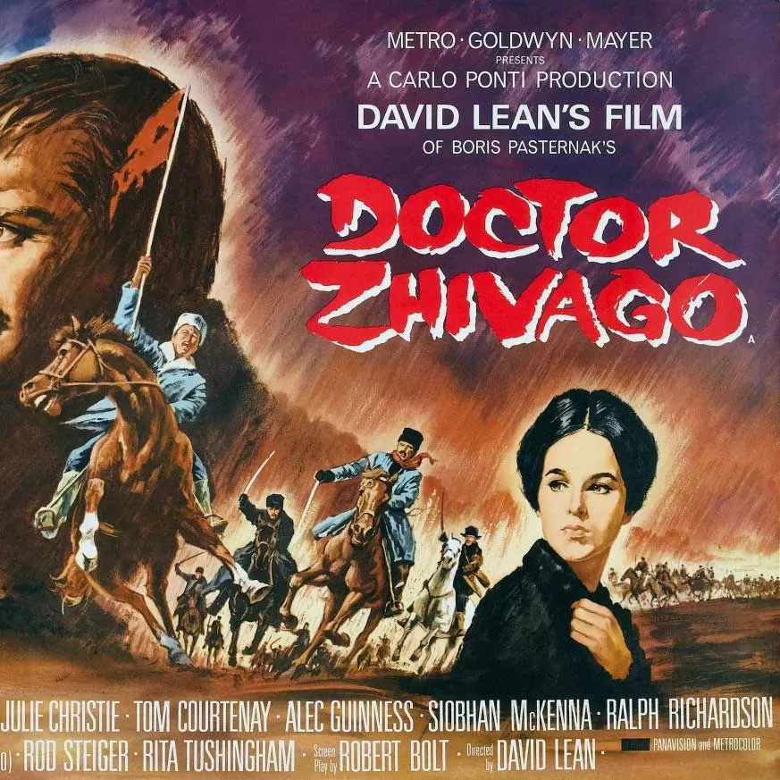  دکتر ژیواگو- Doctor Zhivago