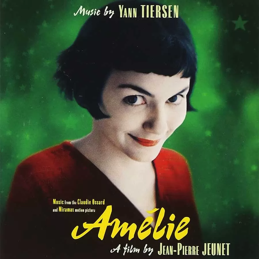 Amelie - Yann Tiersen - املی