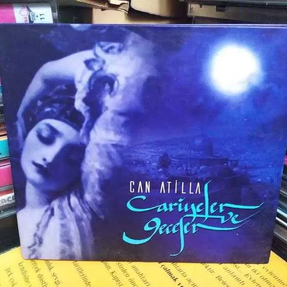 Mara Despina - Can Atilla