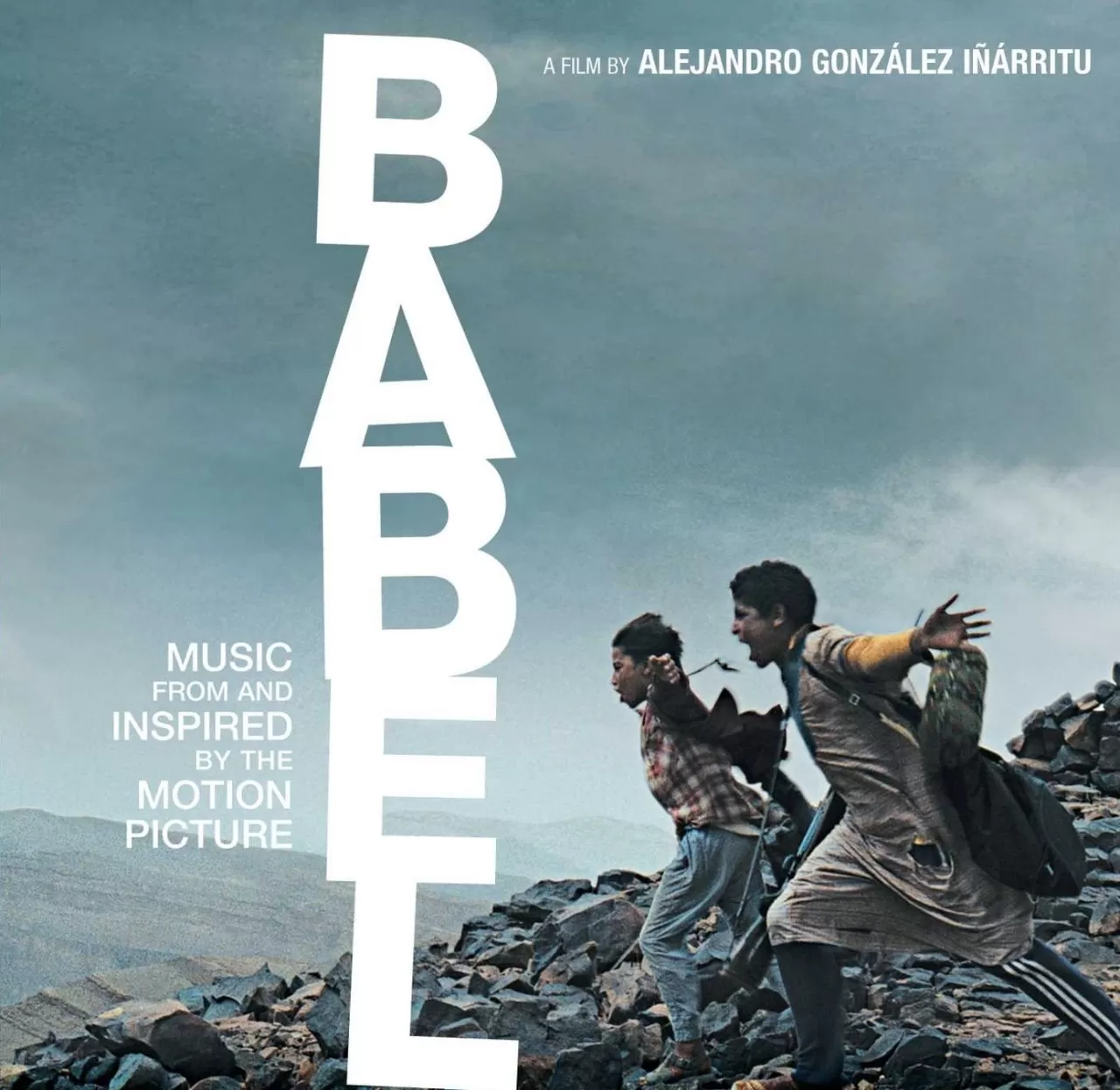 Babel - Gustavo Santaolalla