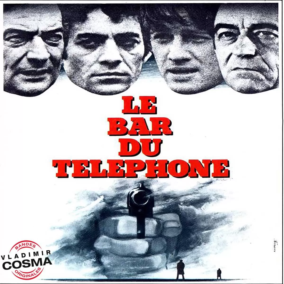 Le bar du telephone