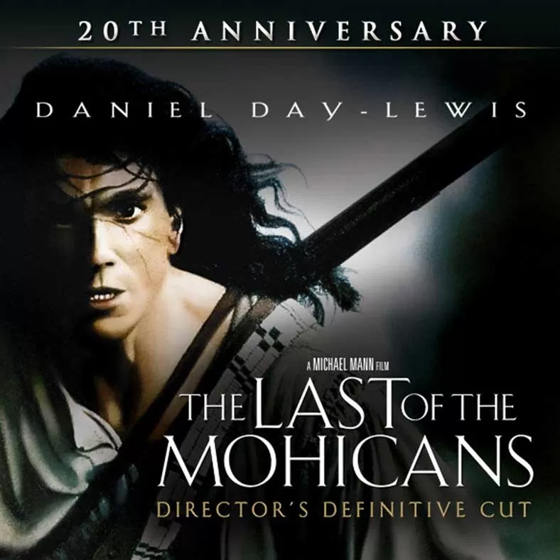 The Kiss - Last of the Mohicans