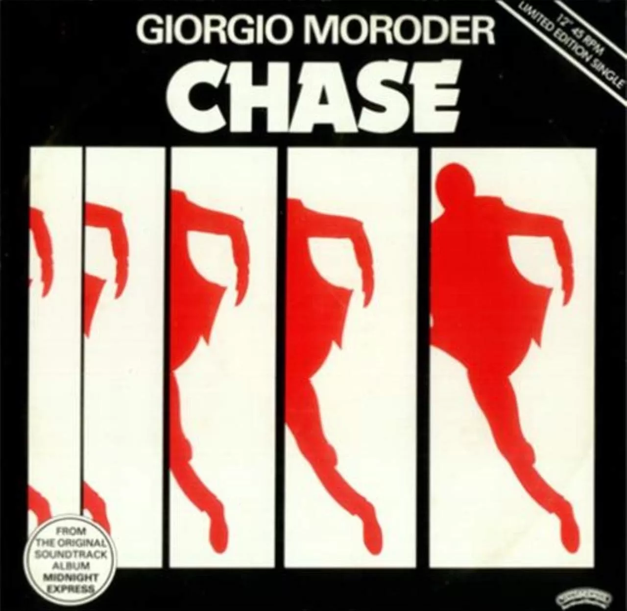 Chase - Giorgio Moroder