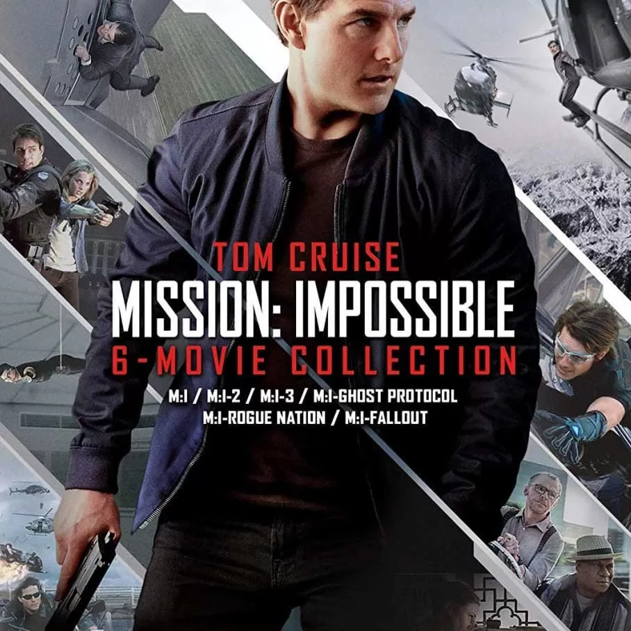 Mission Impossible - ماموریت غیرممکن